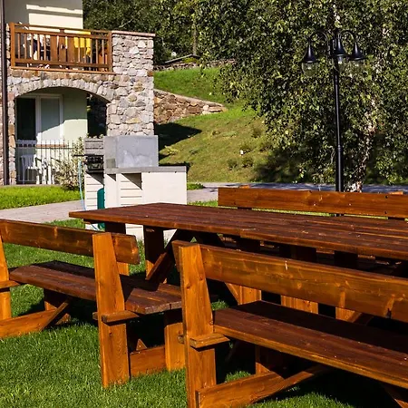 Apartament Villa Verde Mezzana (Trentino Alto Adige)