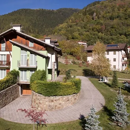 Villa Verde Apartament *