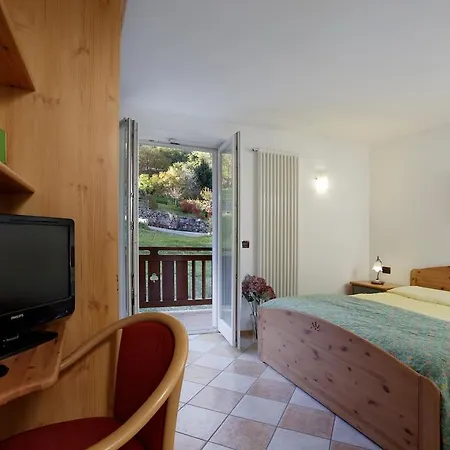 Villa Verde Apartament Mezzana (Trentino Alto Adige)