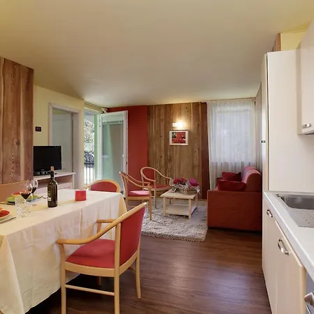 Villa Verde Apartament Mezzana (Trentino Alto Adige)