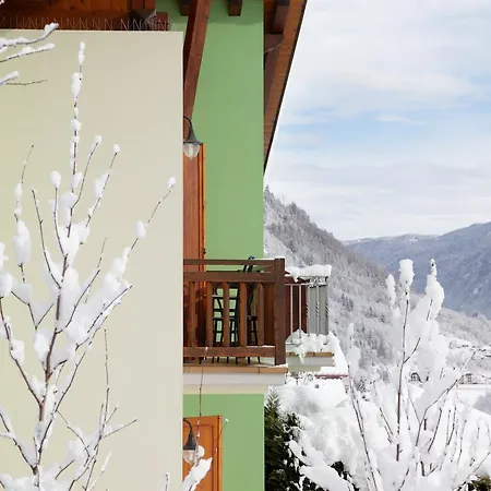 Villa Verde Mezzana (Trentino Alto Adige)