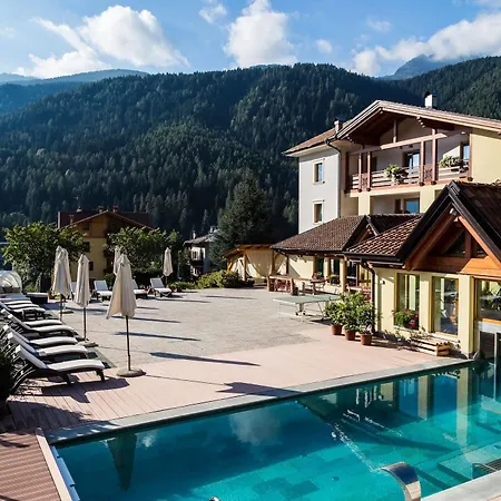 Villa Verde * Mezzana (Trentino Alto Adige)