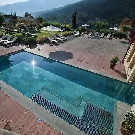 Apartament Villa Verde Mezzana (Trentino Alto Adige)