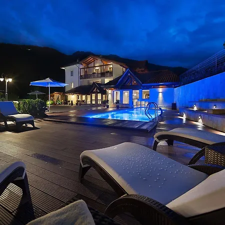Villa Verde Apartament Mezzana (Trentino Alto Adige)